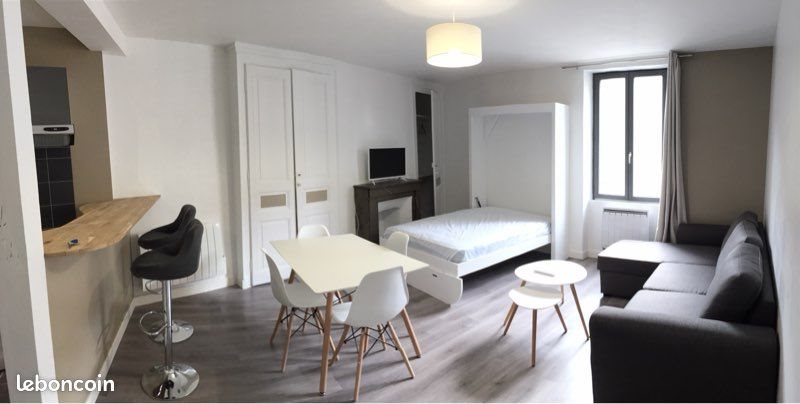 Appartement à louer, 31m², Le Mans