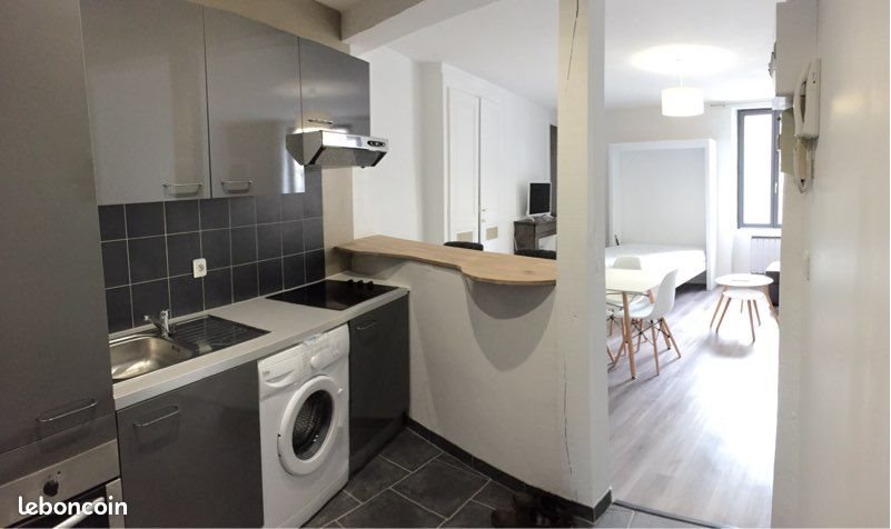 Appartement à louer, 31m², Le Mans