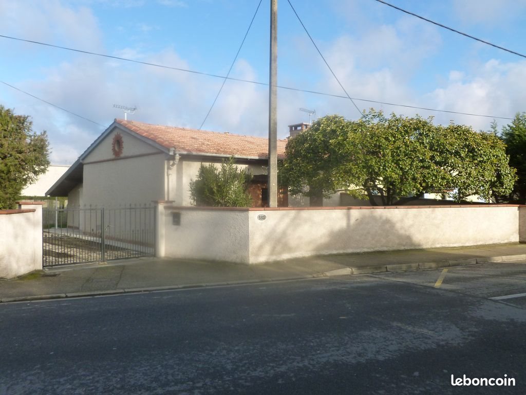 Maison à vendre, 60m², Tournefeuille