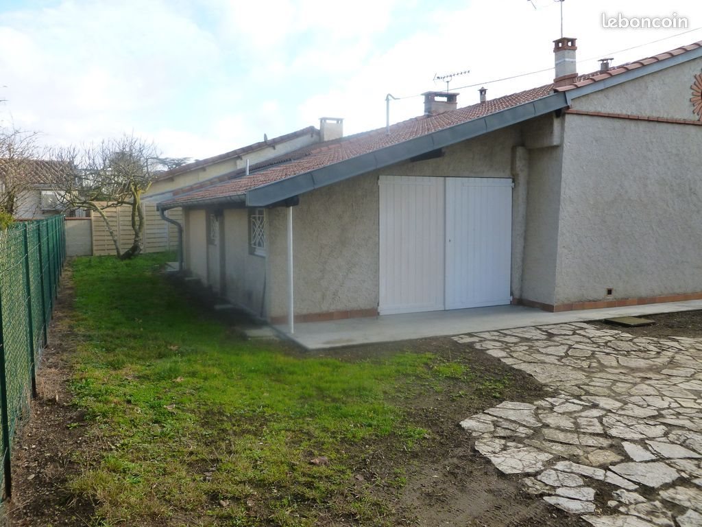 Maison à vendre, 60m², Tournefeuille