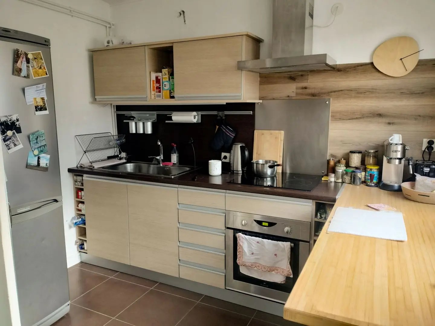 Appartement à vendre, 36m², Nancy