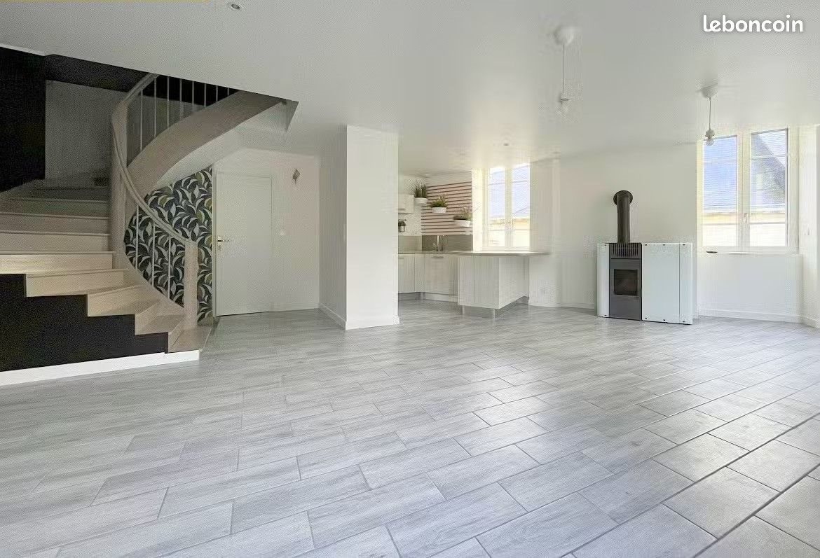 Appartement à louer, 95m², La Guerche-de-Bretagne