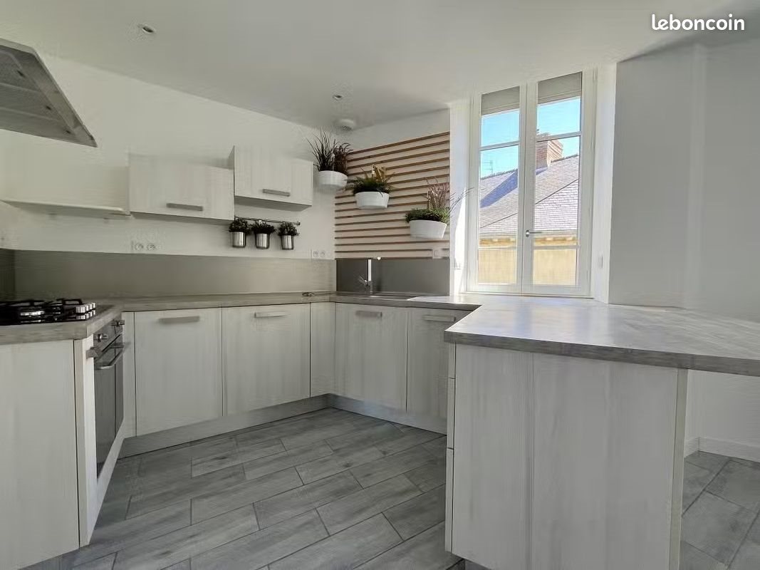 Appartement à louer, 95m², La Guerche-de-Bretagne