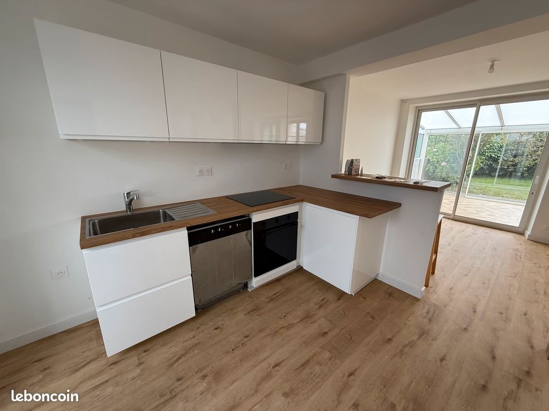 Maison à louer, 85m², Plouzané