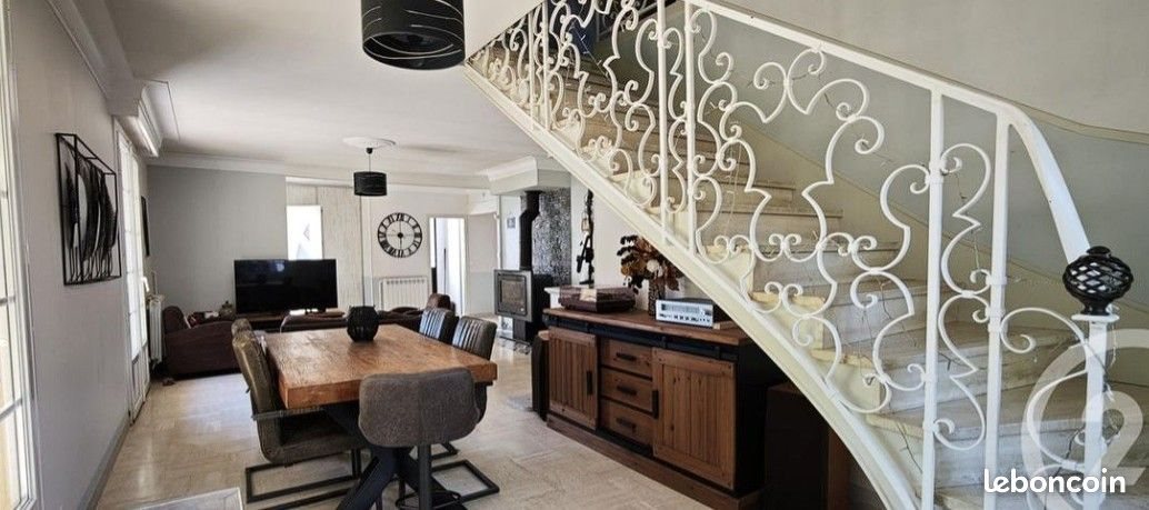 Maison à vendre, 138m², La Chapelle-du-Noyer