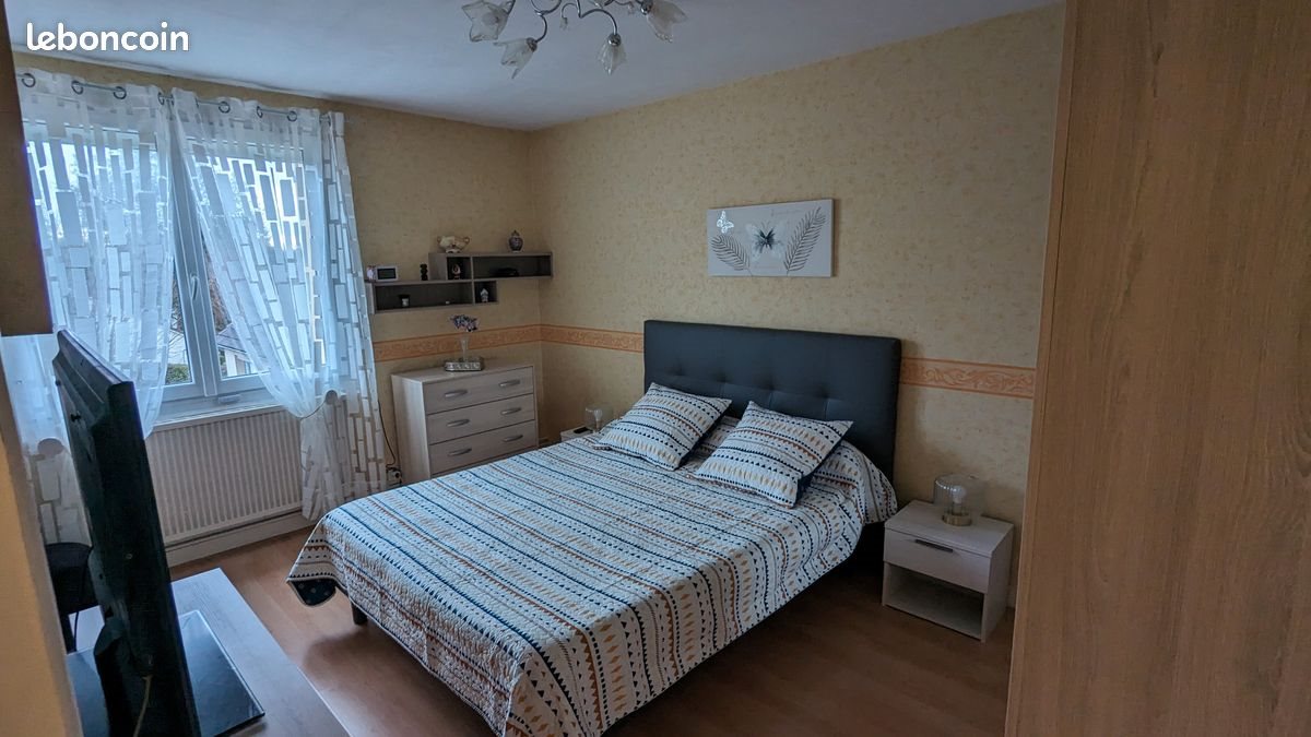 Maison à vendre, 138m², La Chapelle-du-Noyer