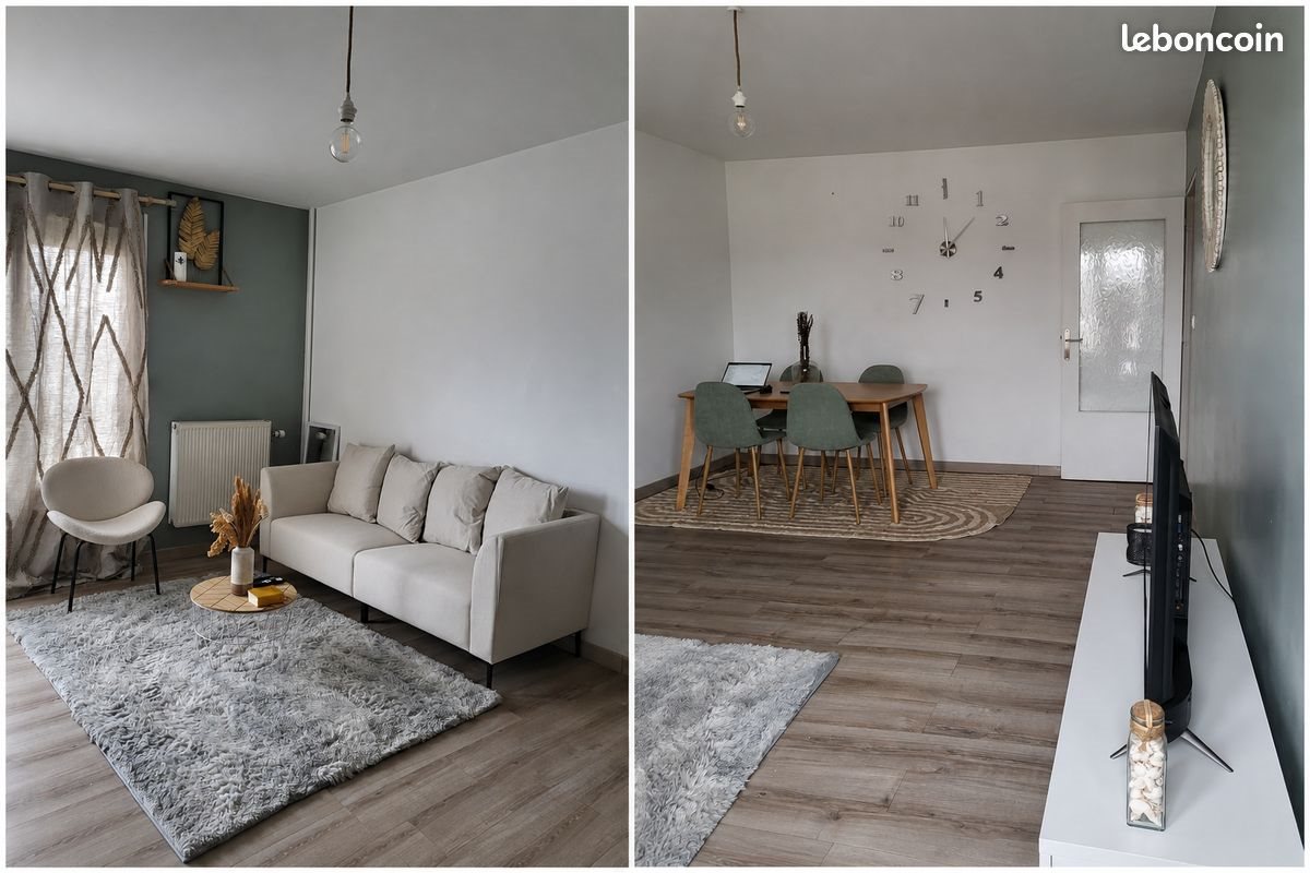 Appartement à louer, 65m², Franconville