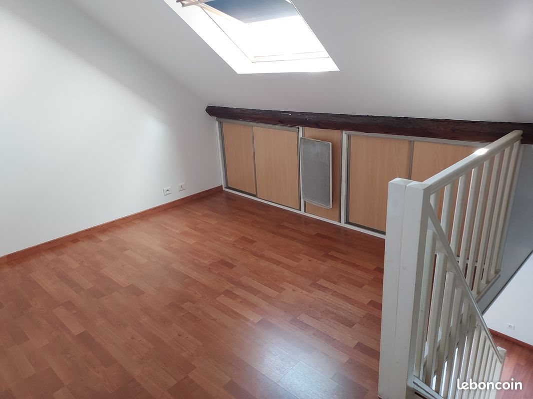 Appartement à louer, 24m², Nantes