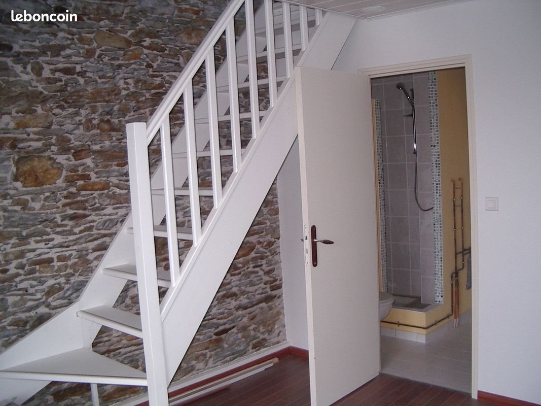 Appartement à louer, 24m², Nantes