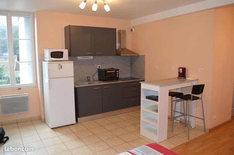 Appartement à louer, 37m², Châteaudun