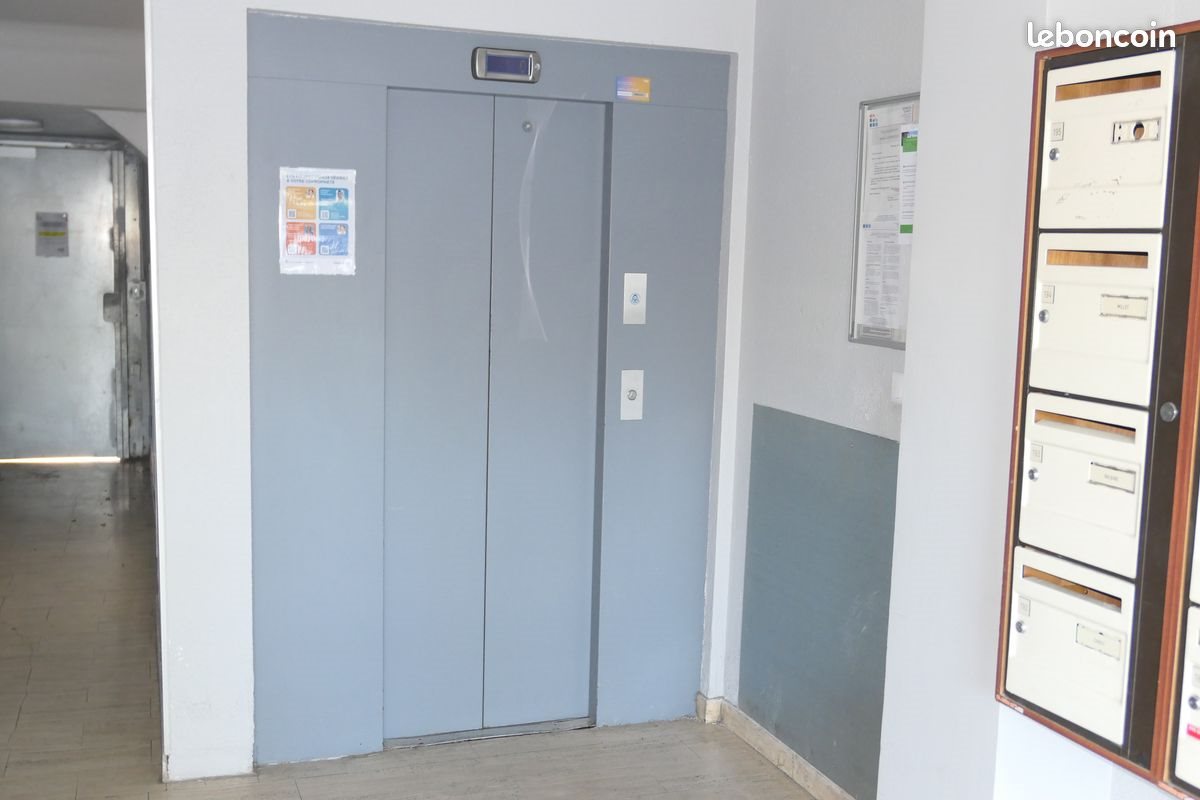 Appartement à vendre, 38m², Montpellier