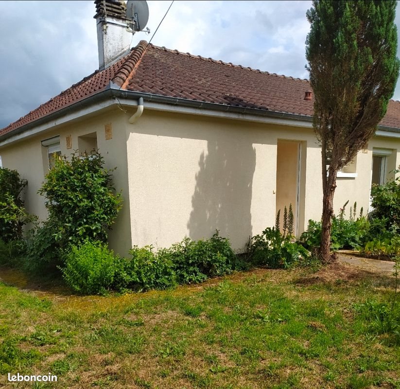 Maison à vendre, 66m², Isle
