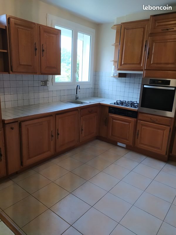 Maison à vendre, 66m², Isle