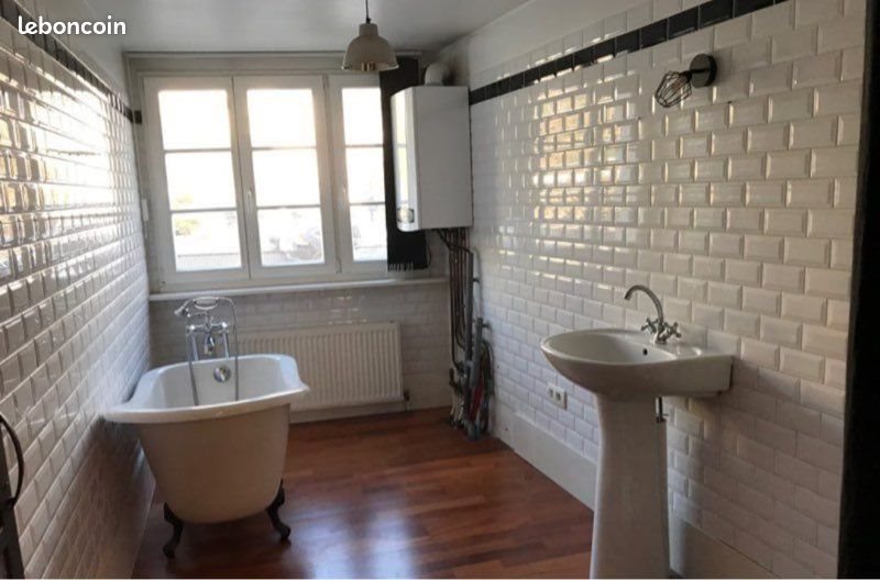 Appartement à louer, 48m², Montbéliard