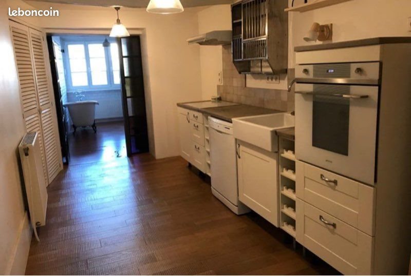 Appartement à louer, 48m², Montbéliard