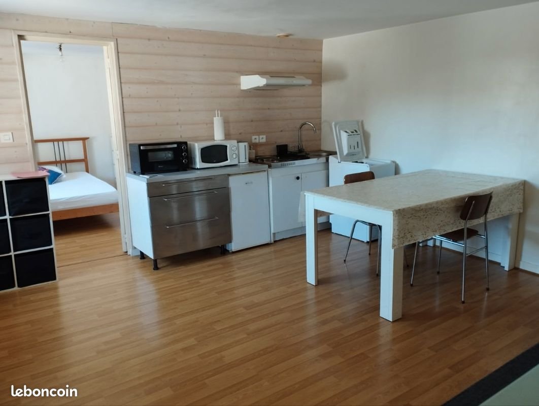 Appartement à louer, 34m², Quimper