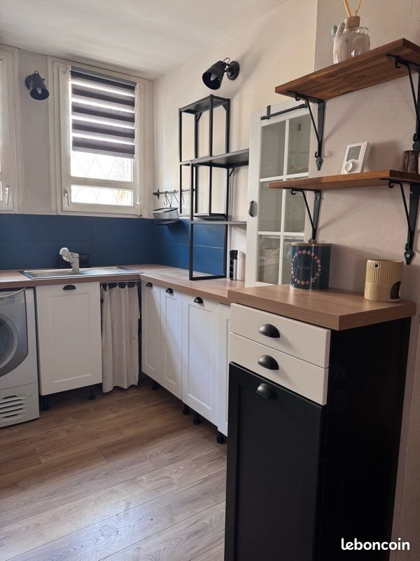 Appartement à vendre, 56m², Besançon