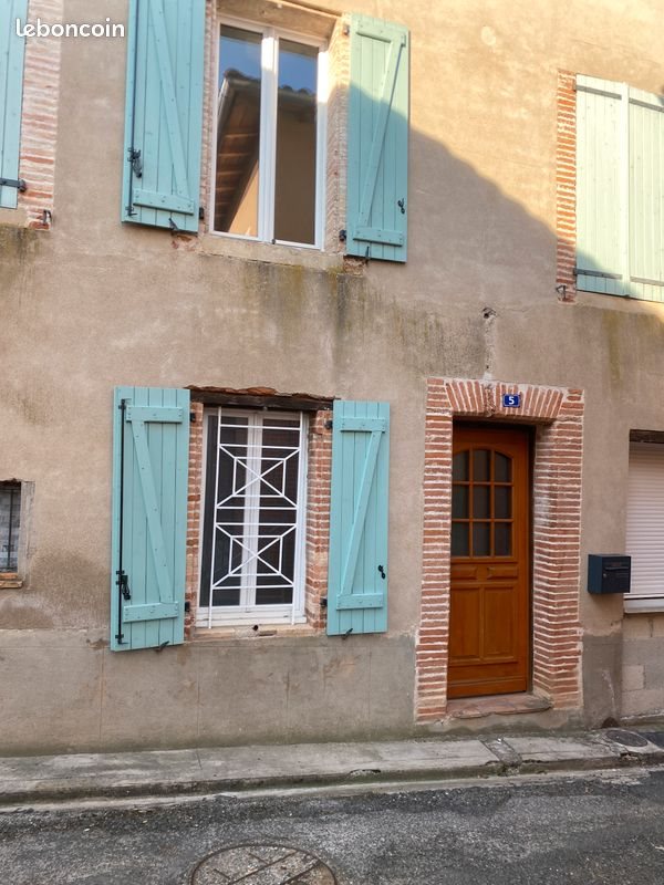 Maison à vendre, 82m², Brens