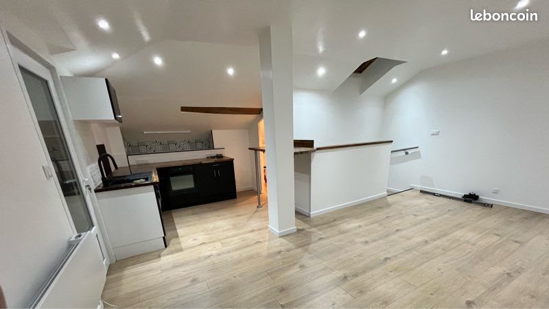 Appartement à louer, 41m², Pont-Saint-Vincent