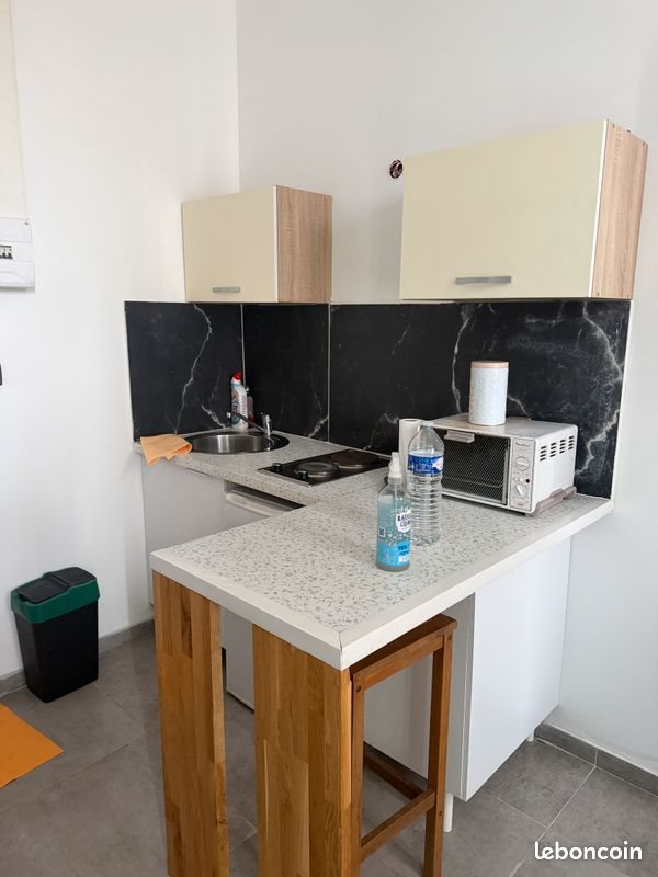 Appartement à louer, 13m², Béthune
