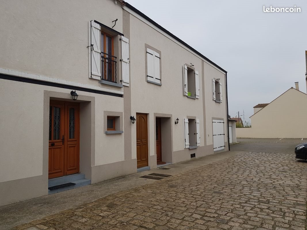 Appartement à louer, 40m², Aubergenville