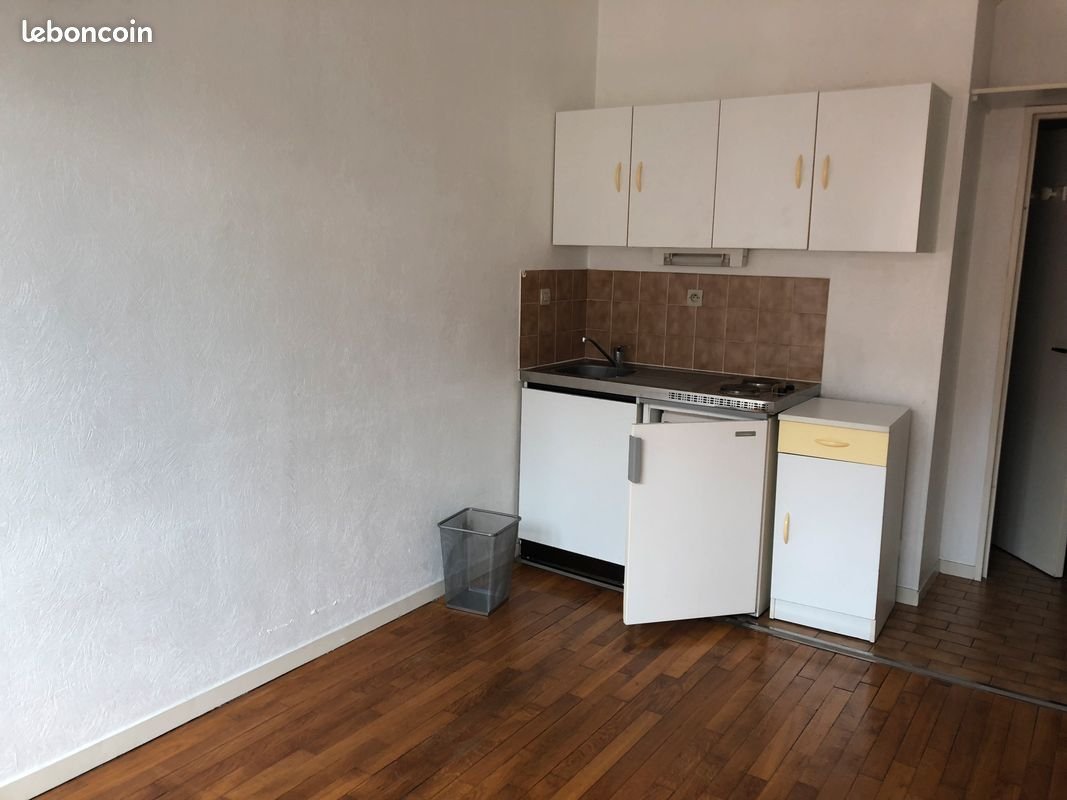 Appartement à louer, 17m², Dijon