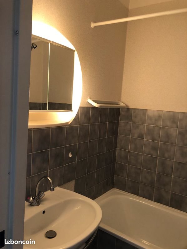 Appartement à louer, 17m², Dijon