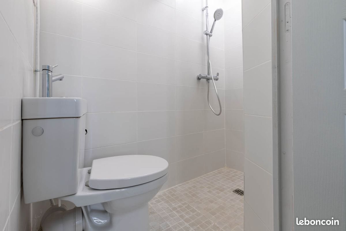 Appartement à louer, 12m², Marseille 1er
