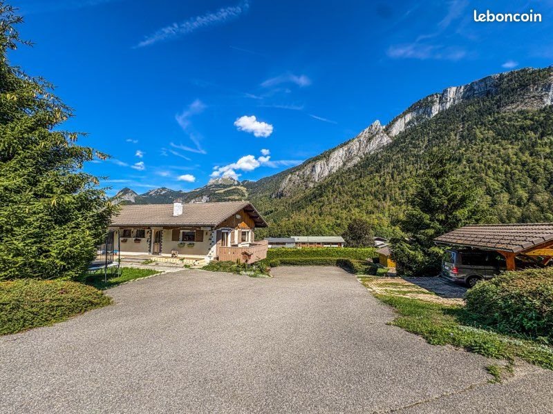 Maison à vendre, 134m², Bellevaux (Bellevaux-Hirmentaz)
