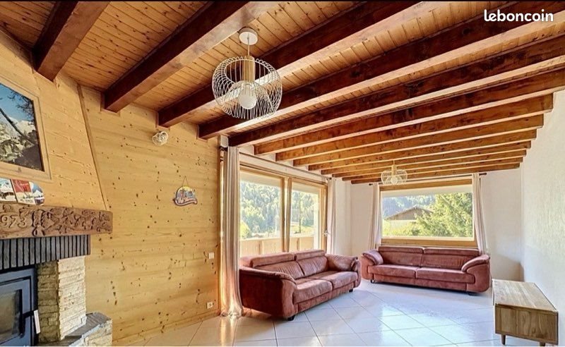 Maison à vendre, 134m², Bellevaux (Bellevaux-Hirmentaz)