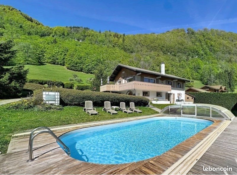 Maison à vendre, 134m², Bellevaux (Bellevaux-Hirmentaz)