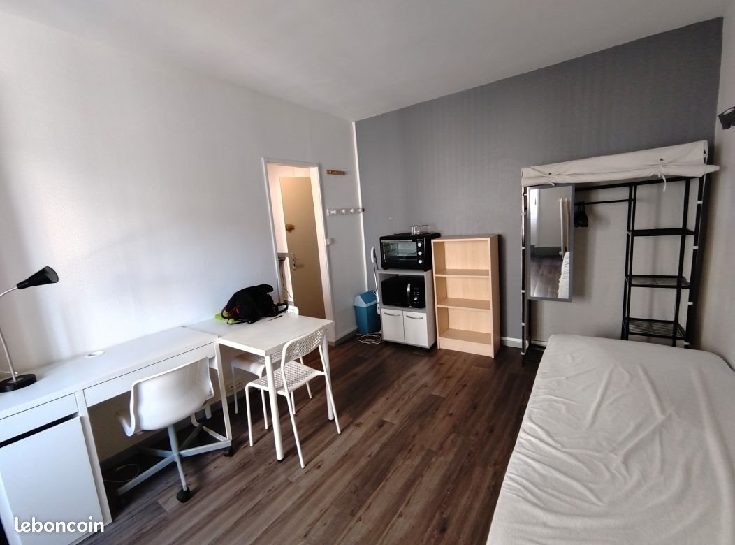 Appartement à louer, 22m², Nancy