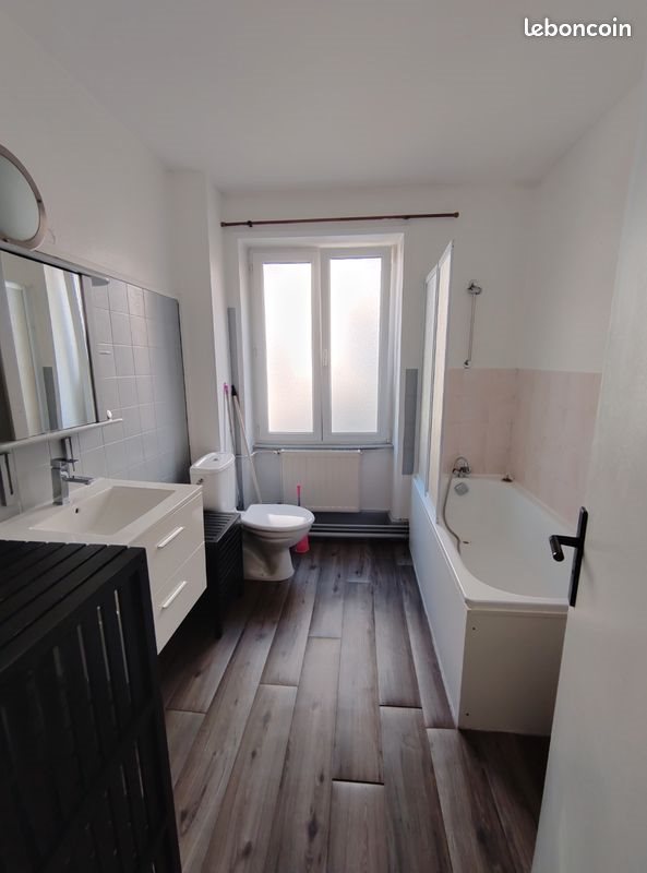Appartement à louer, 22m², Nancy