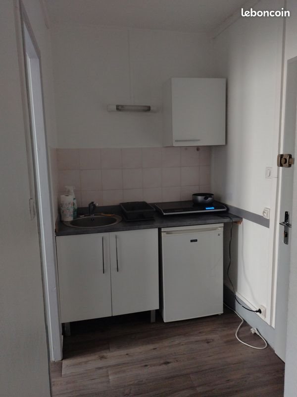 Appartement à louer, 22m², Nancy
