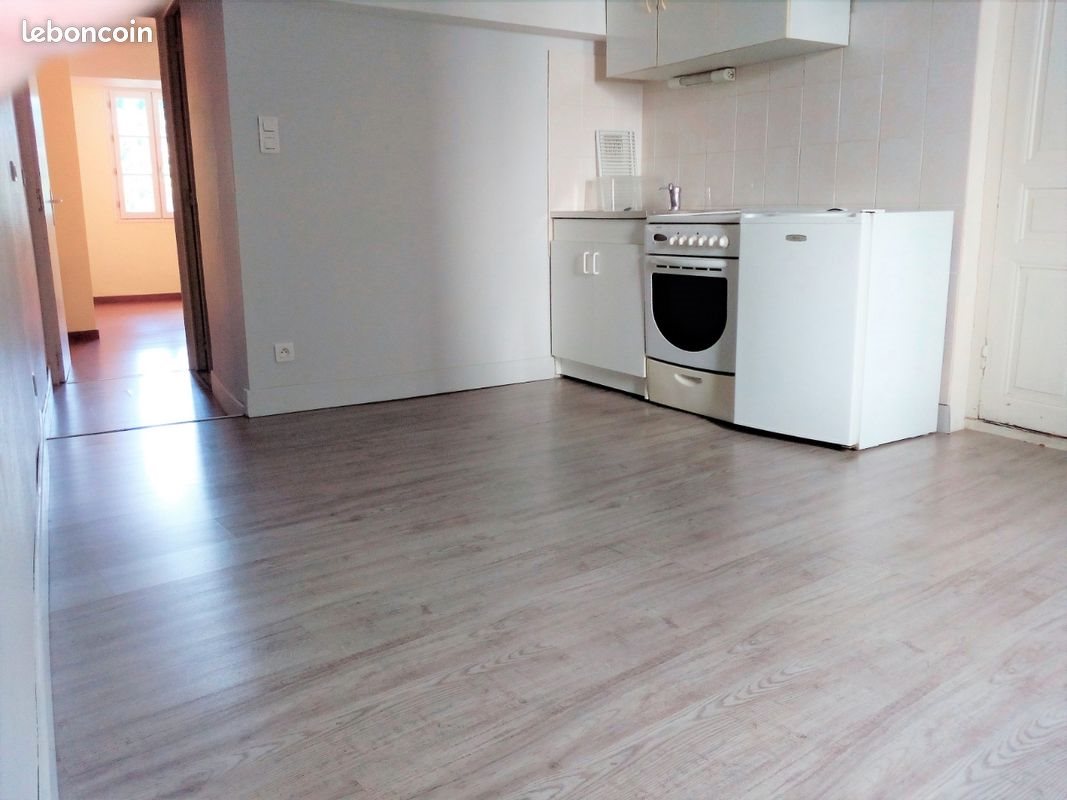 Appartement à louer, 25m², Tulle