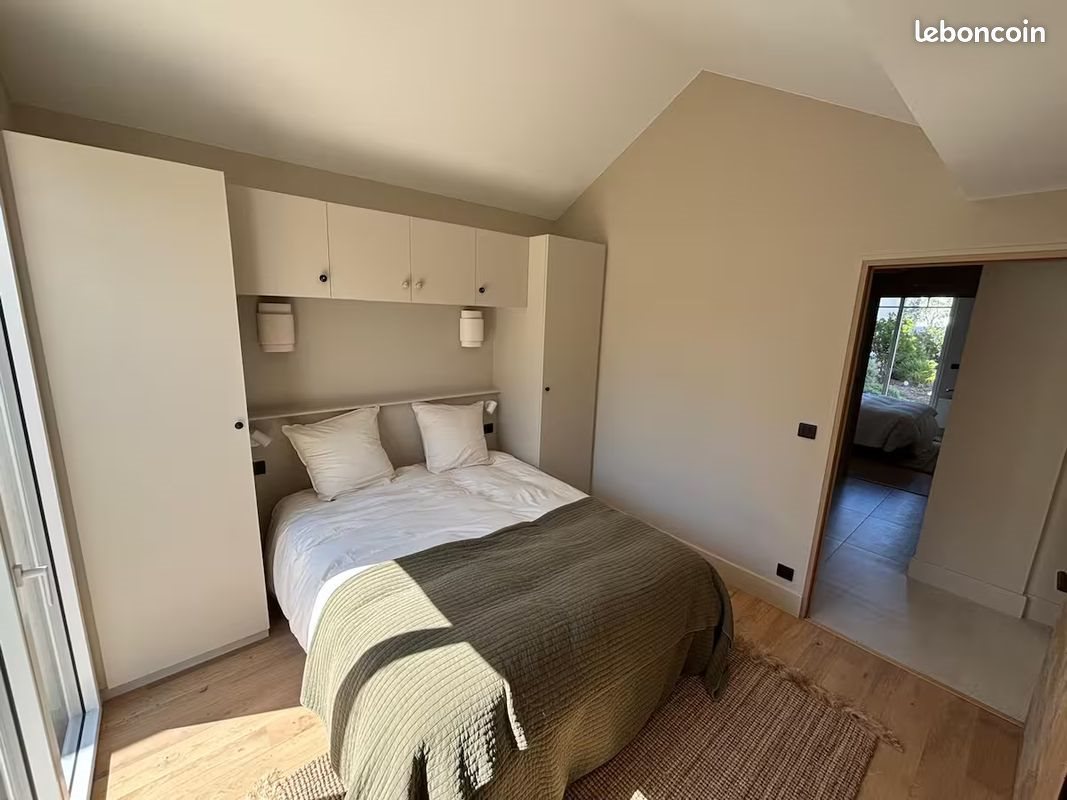 Maison à louer, 61m², Angoulins