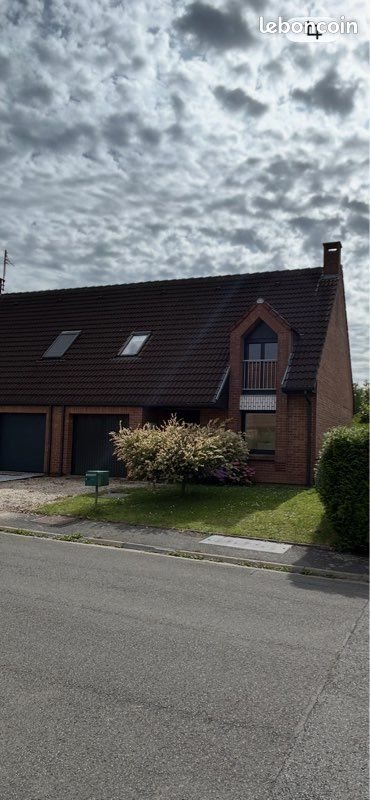 Maison à vendre, 90m², Bondues