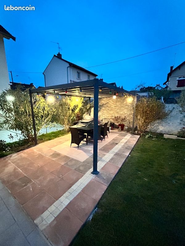 Maison à vendre, 164m², Montluçon