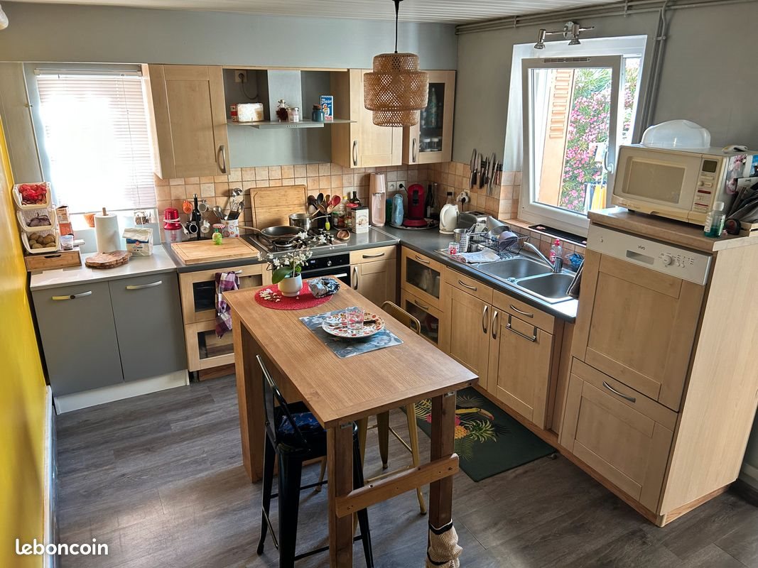 Maison à vendre, 164m², Montluçon