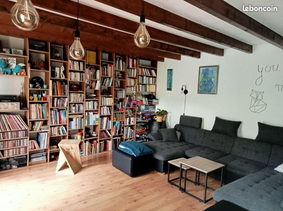 Maison à vendre, 164m², Montluçon