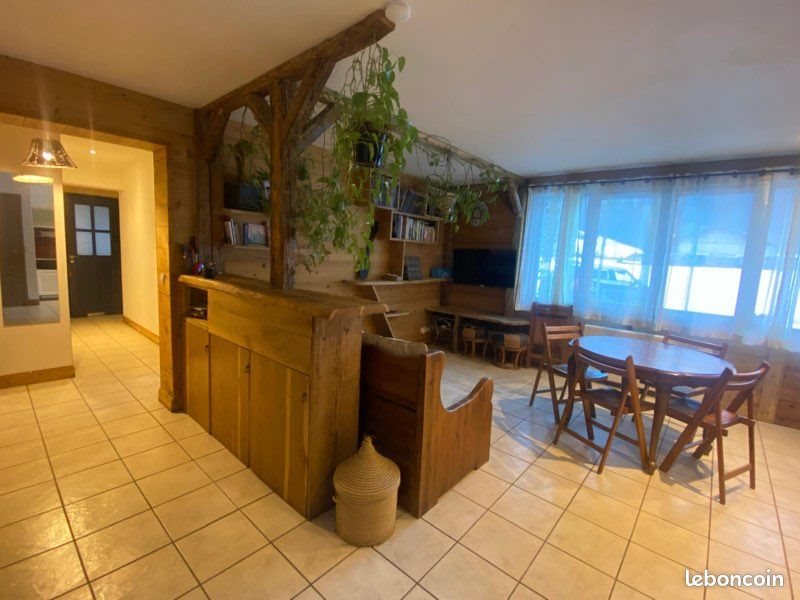 Appartement à vendre, 65m², La Clusaz