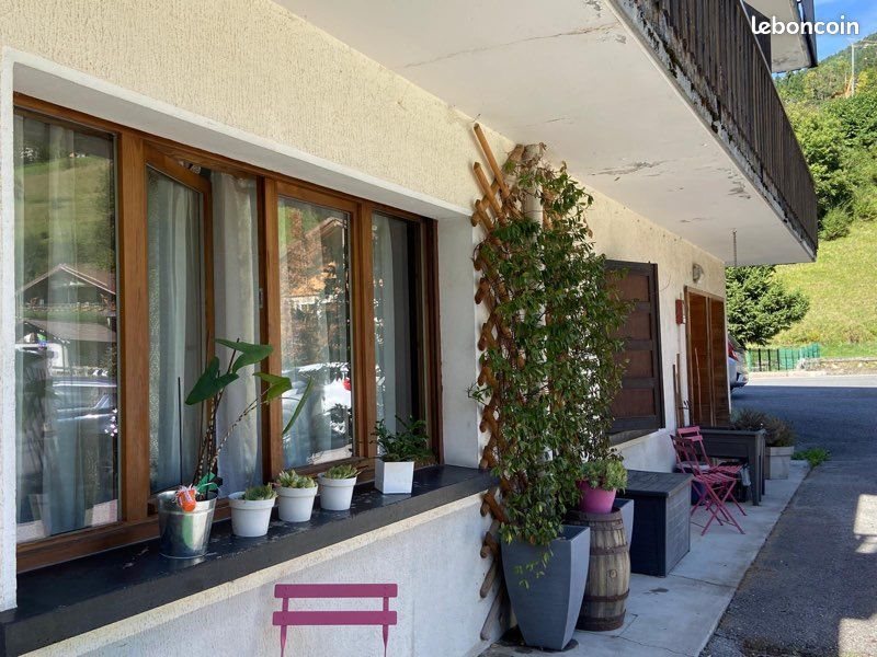 Appartement à vendre, 65m², La Clusaz