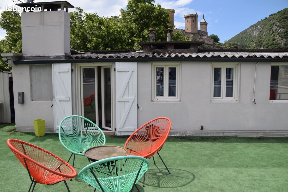 Appartement à louer, 18m², Foix