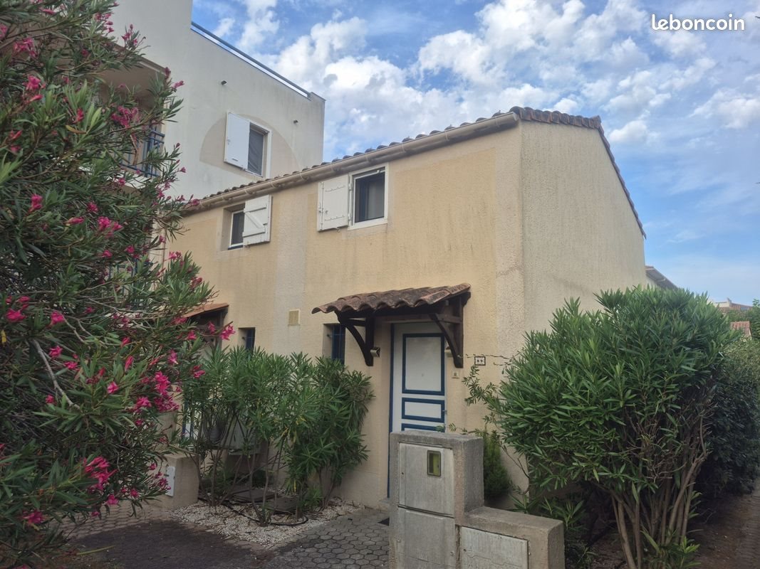 Maison à vendre, 37m², Le Lavandou