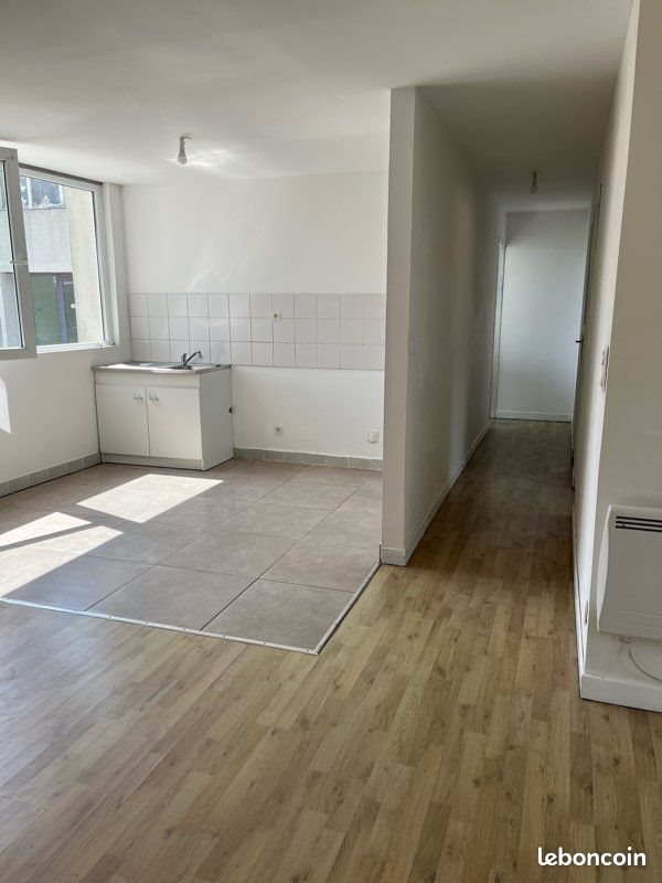 Appartement à louer, 64m², Nointot