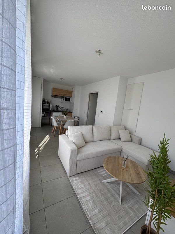 Appartement à vendre, 39m², Bègles