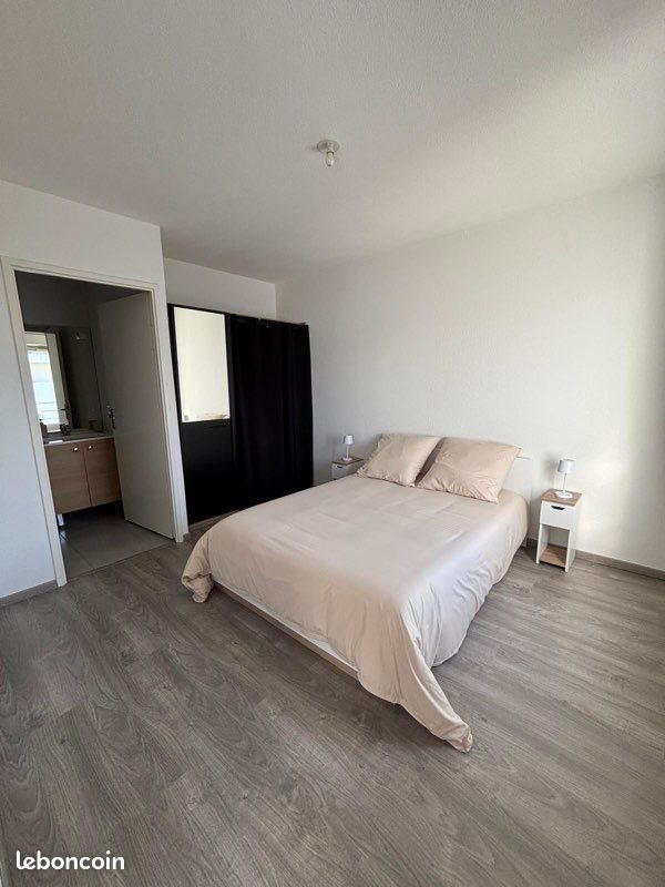 Appartement à vendre, 39m², Bègles