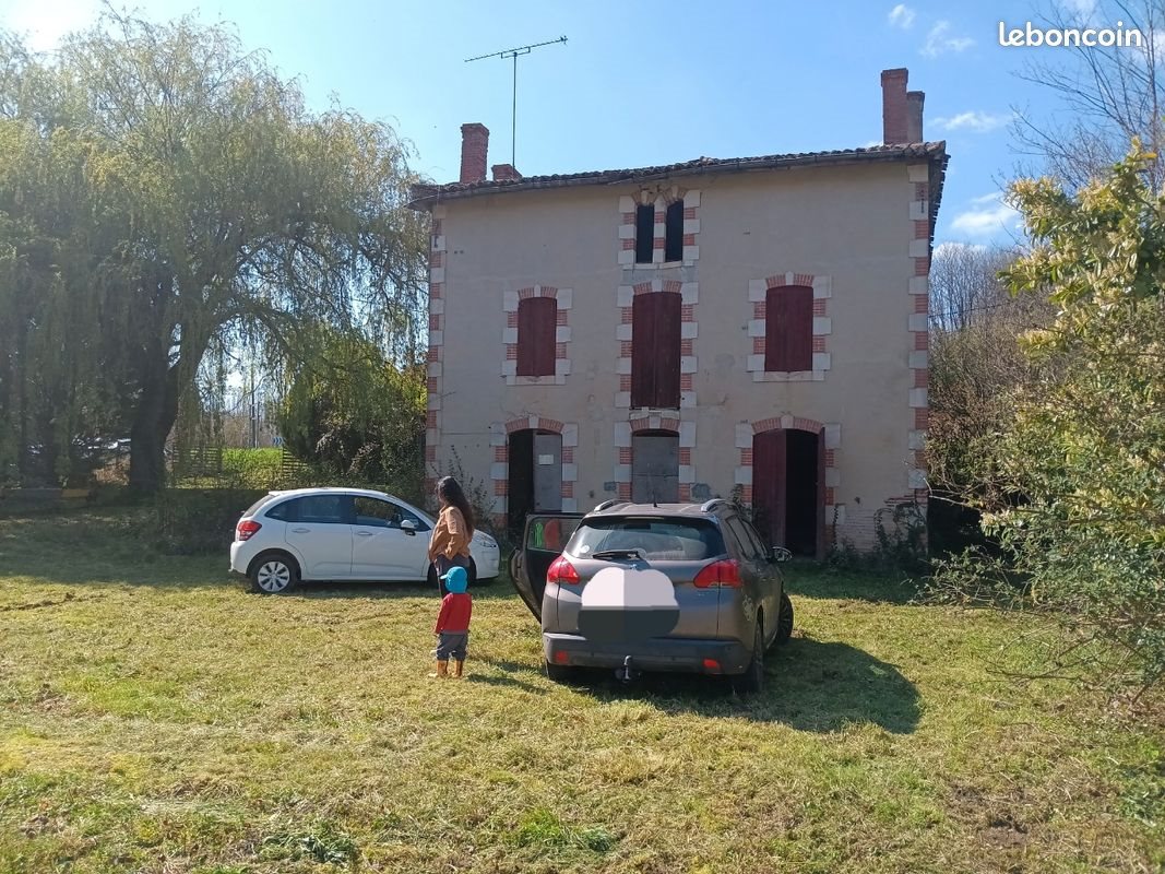Maison à vendre, 240m², Sos