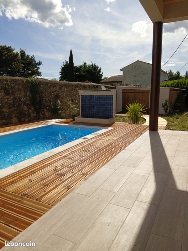 Maison à vendre, 172m², Uzès
