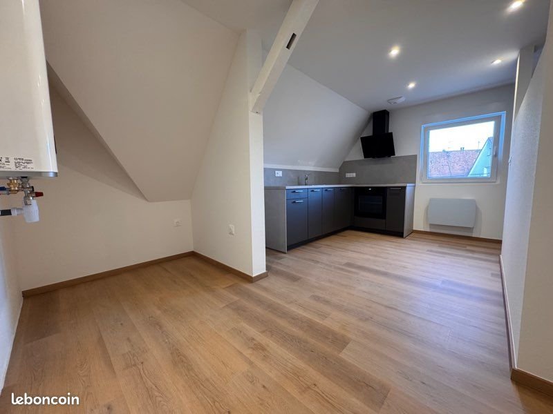 Appartement à louer, 30m², Hatten